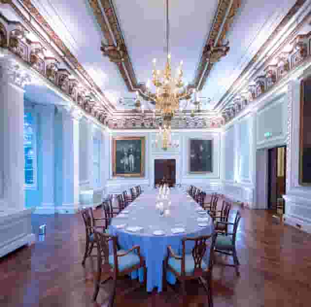 {10-11} Carlton House Terrace