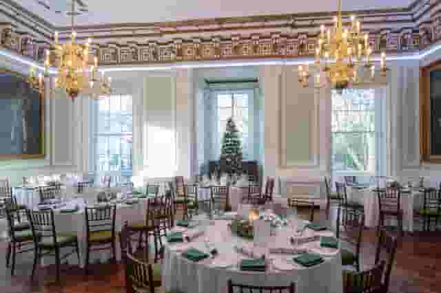 {10-11} Carlton House Terrace