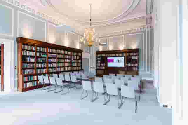 Reading Room