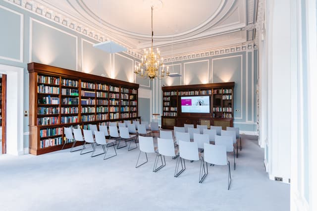 Reading Room