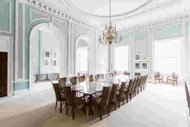 Reading Room