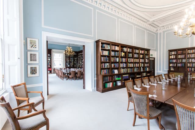 Reading Room