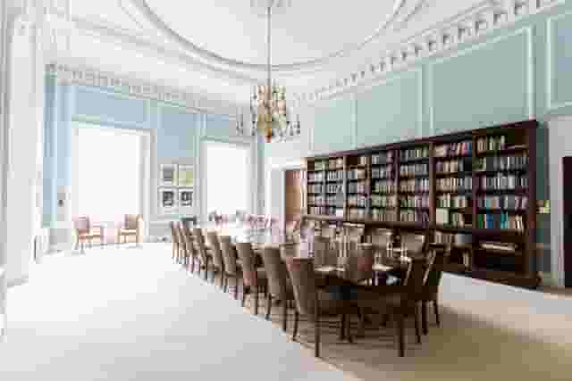 Reading Room