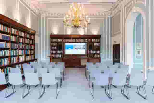 Reading Room