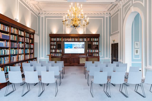 Reading Room