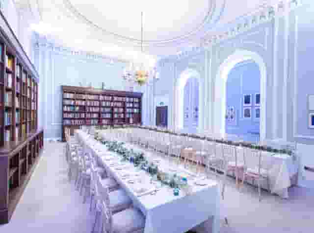 {10-11} Carlton House Terrace
