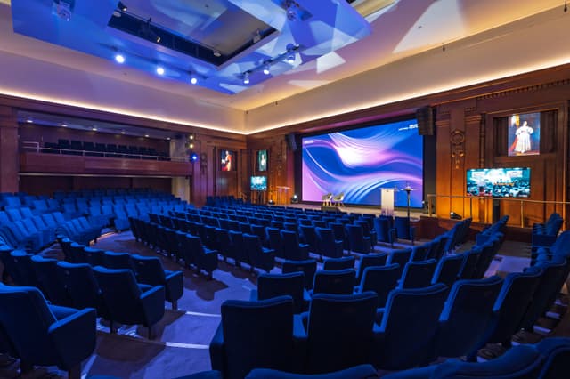 IET London: Savoy Place