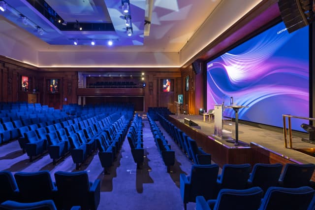 IET London: Savoy Place