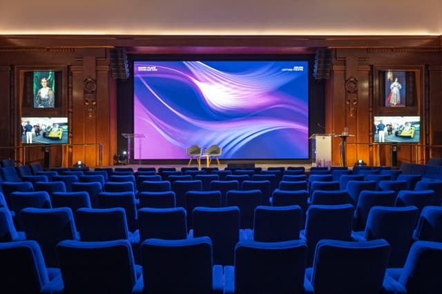 IET London: Savoy Place