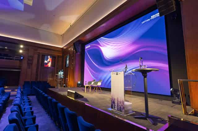 IET London: Savoy Place
