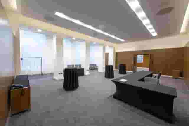 Haslett Room 