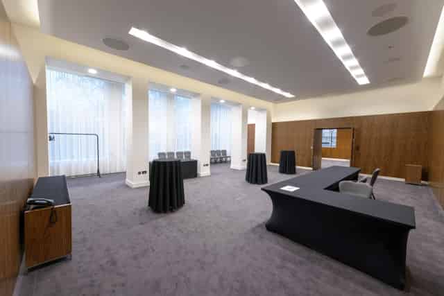 Haslett Room 