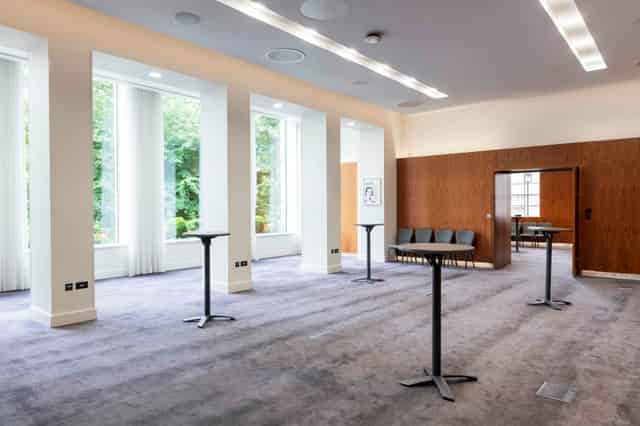 Haslett Room 