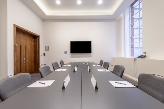 IET London: Savoy Place