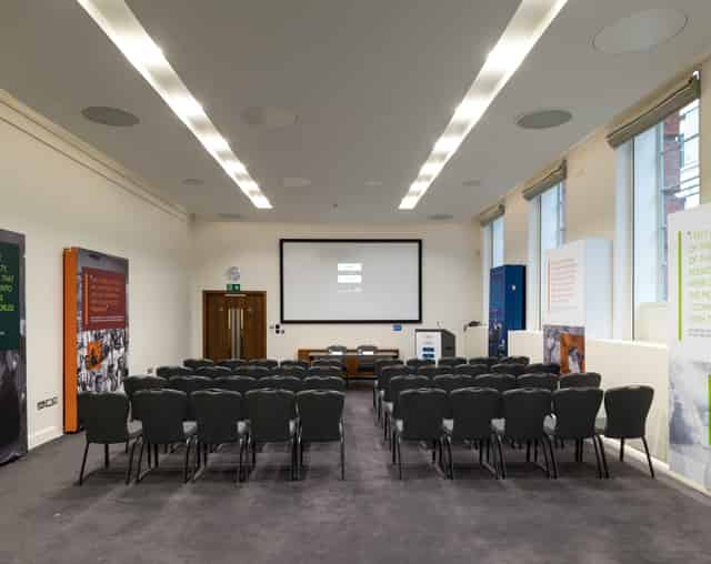 Watson-Watt Room