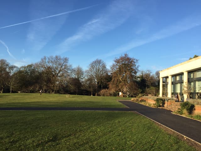 Cannizaro Park