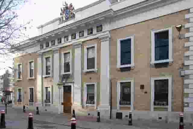 Armourers' Hall