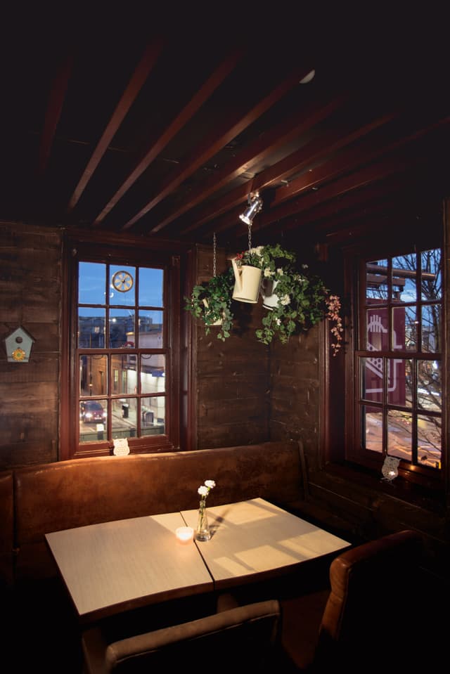 The Treehouse