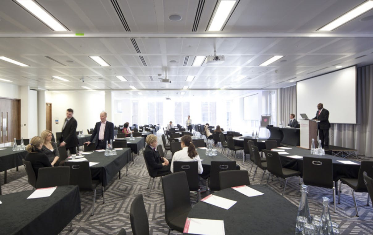 etc.venues St Paul's - Impressive Suite image 1