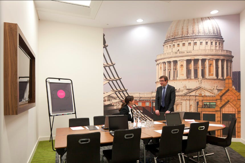 etc.venues St Paul's - Touch Base image 1