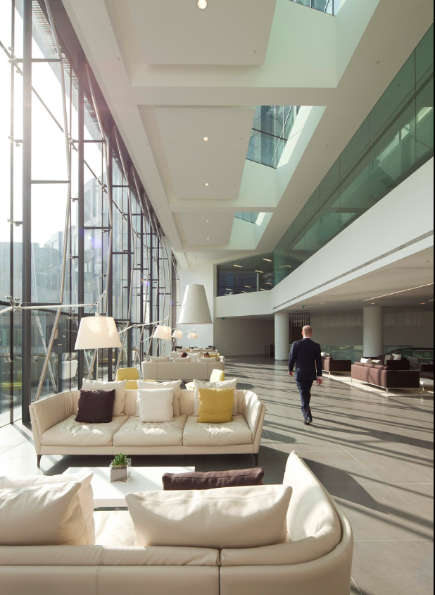 etc.venues St Paul's - Lounge image 1