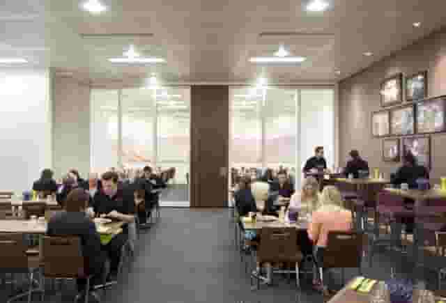 Dining Areas
