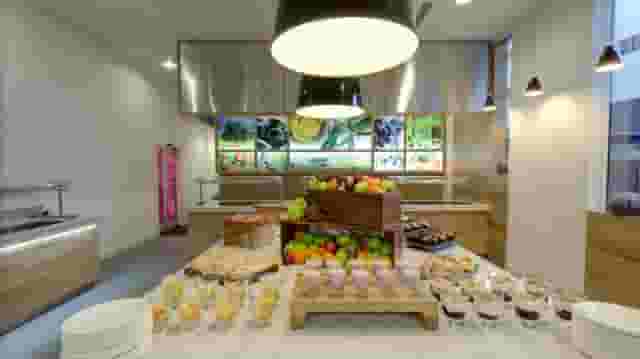 Dining Areas