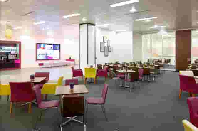 Dining Areas