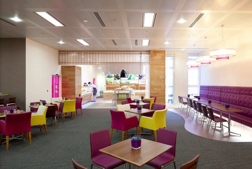 etc.venues St Paul's - Dining Areas image 1