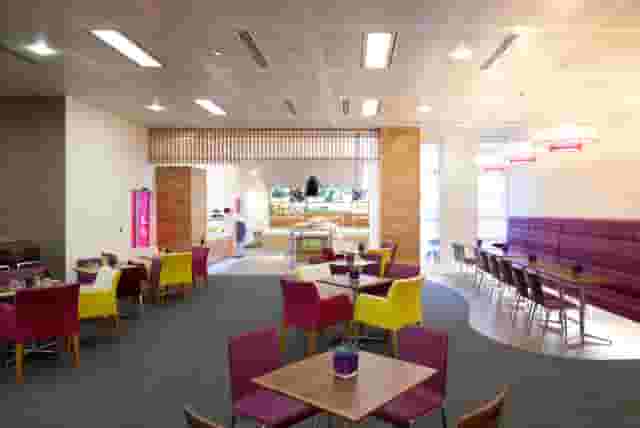 Dining Areas