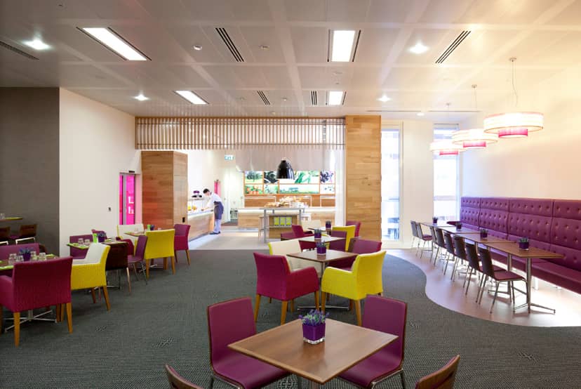 Dining Areas