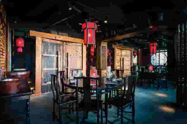 Shanghai Private Dining Room
