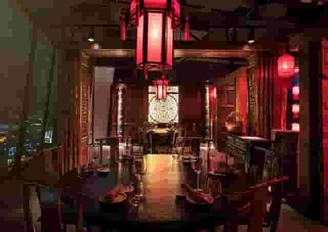 Shanghai Private Dining Room