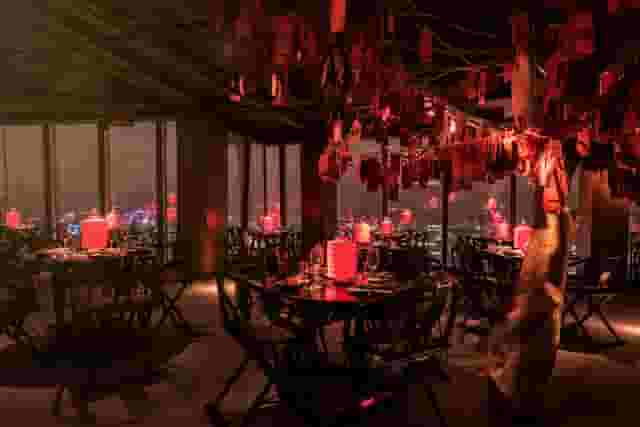 Shanghai Private Dining Room