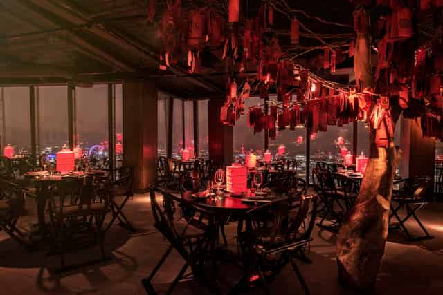 Shanghai Private Dining Room