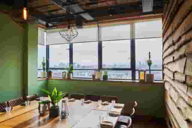Private Dining Room