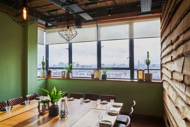 Private Dining Room