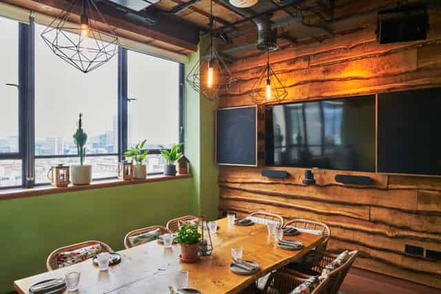 Private Dining Room