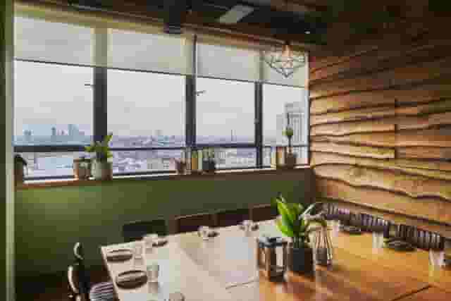 Private Dining Room