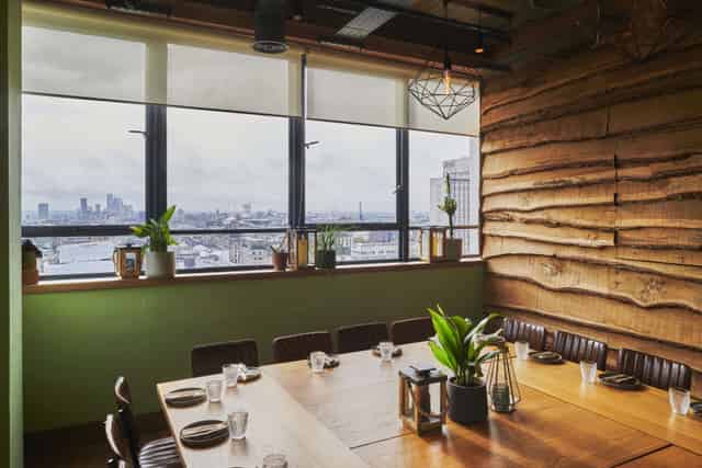 Private Dining Room