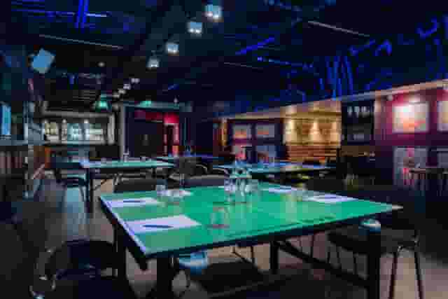 The Jaques Room - Private Room