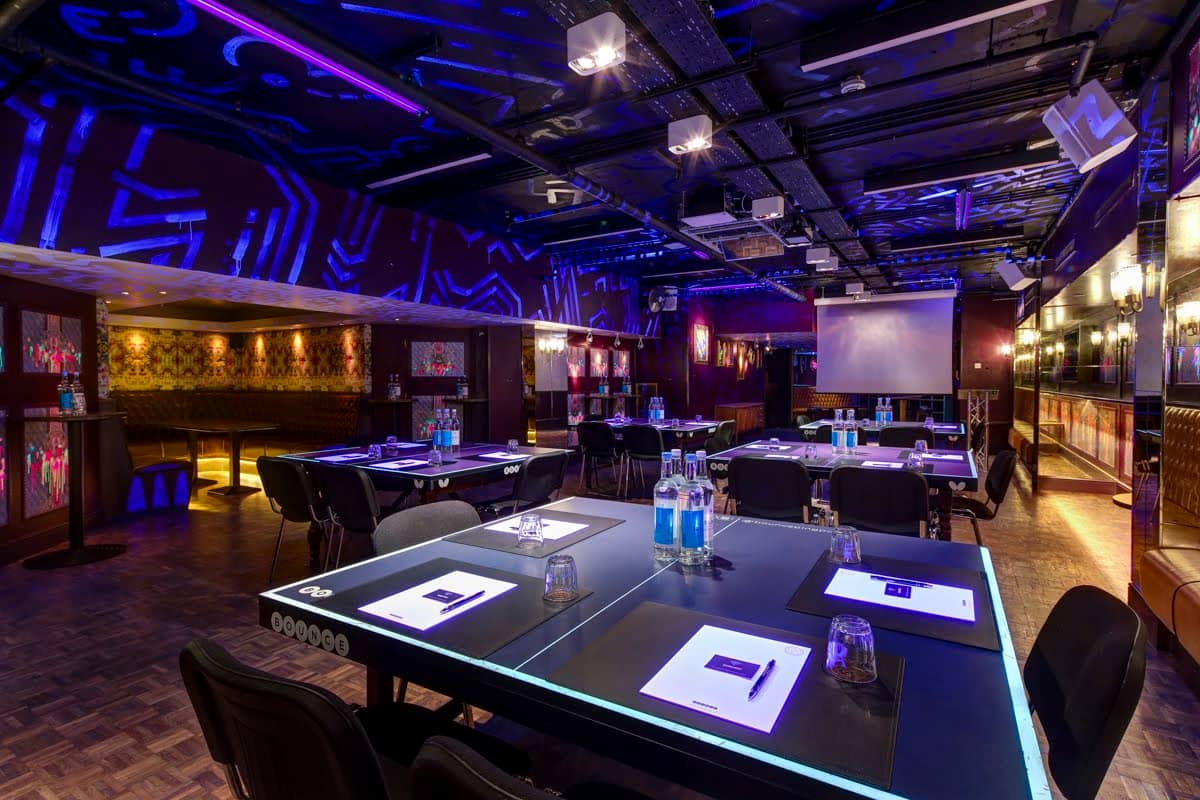 The Jaques Room