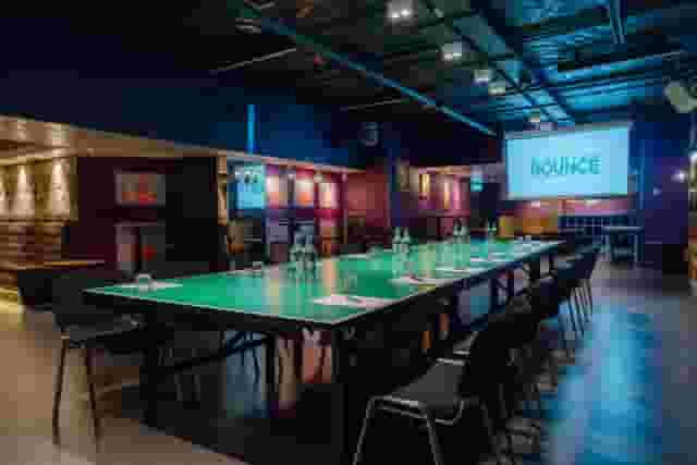 Bounce Farringdon