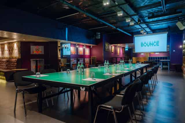 Bounce Farringdon