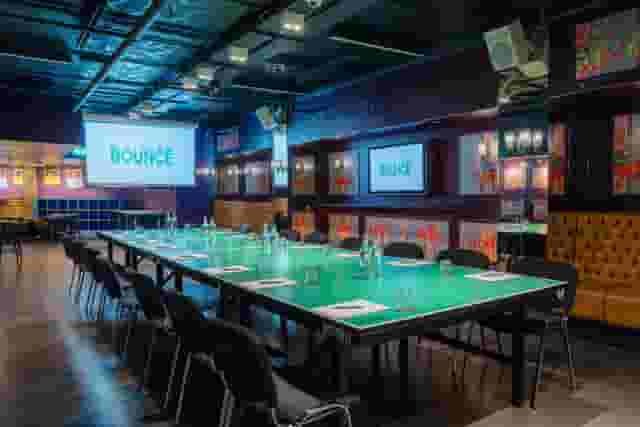 Bounce Farringdon