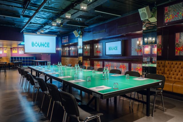 Bounce Farringdon