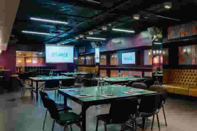 The Jaques Room - Private Room