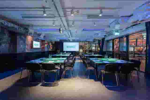 The Playroom - Private Room