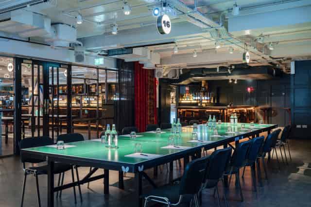 The Playroom - Private Room