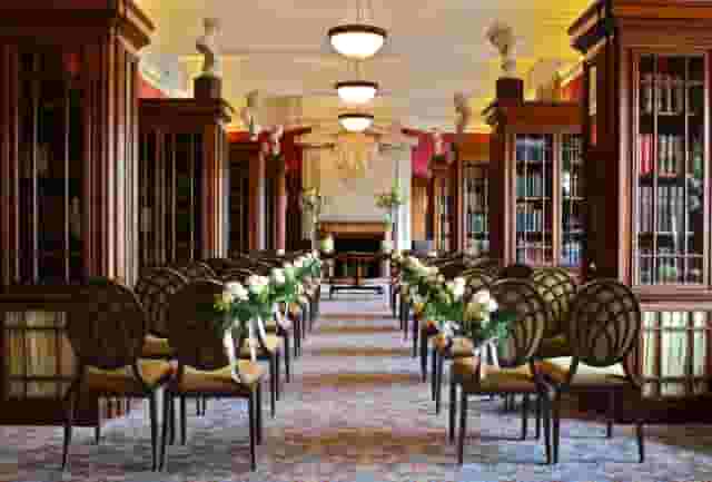 London Marriott Hotel County Hall